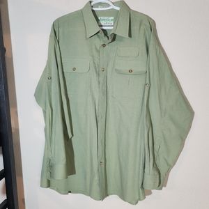 Orvis buzz off shirt xl - Bug Repellent
